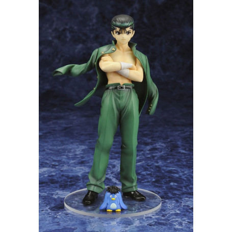 Kotobukiya Yuyu Hakusho Artfx J Yusuke Urameshi