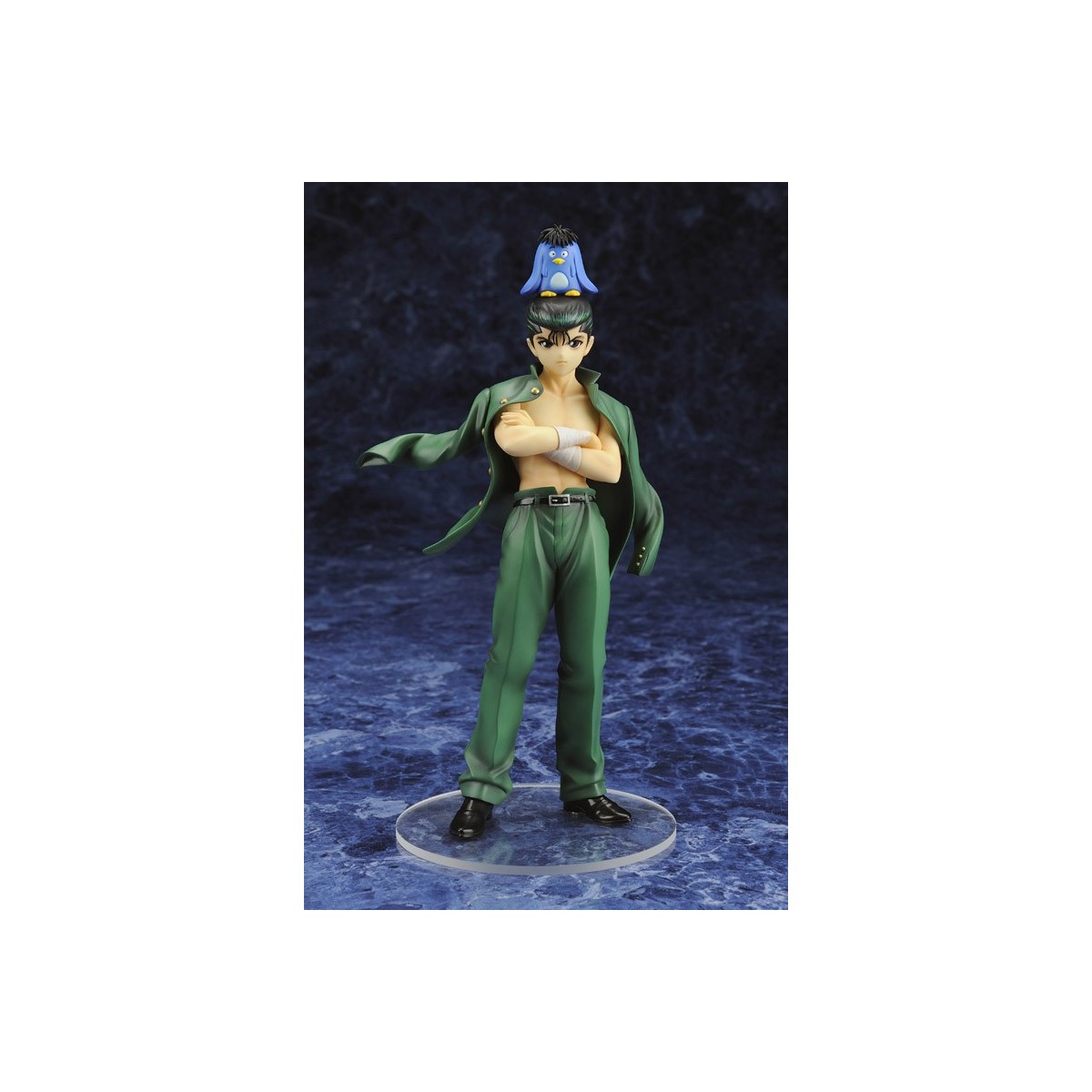 Kotobukiya Yuyu Hakusho Artfx J Yusuke Urameshi