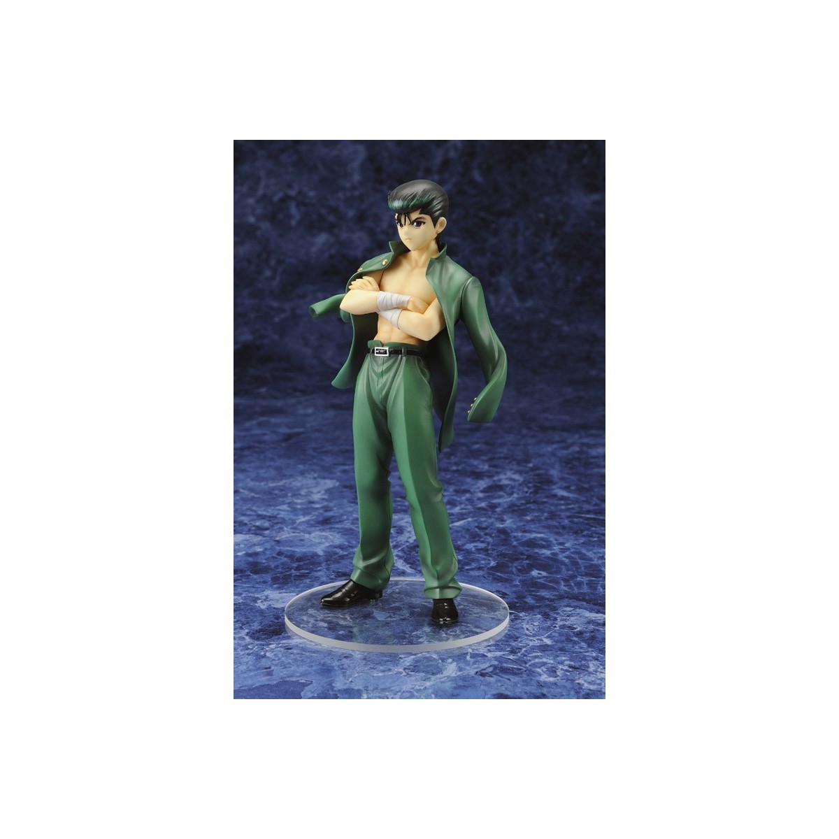 Kotobukiya Yuyu Hakusho Artfx J Yusuke Urameshi