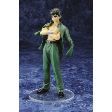 Kotobukiya Yuyu Hakusho Artfx J Yusuke Urameshi