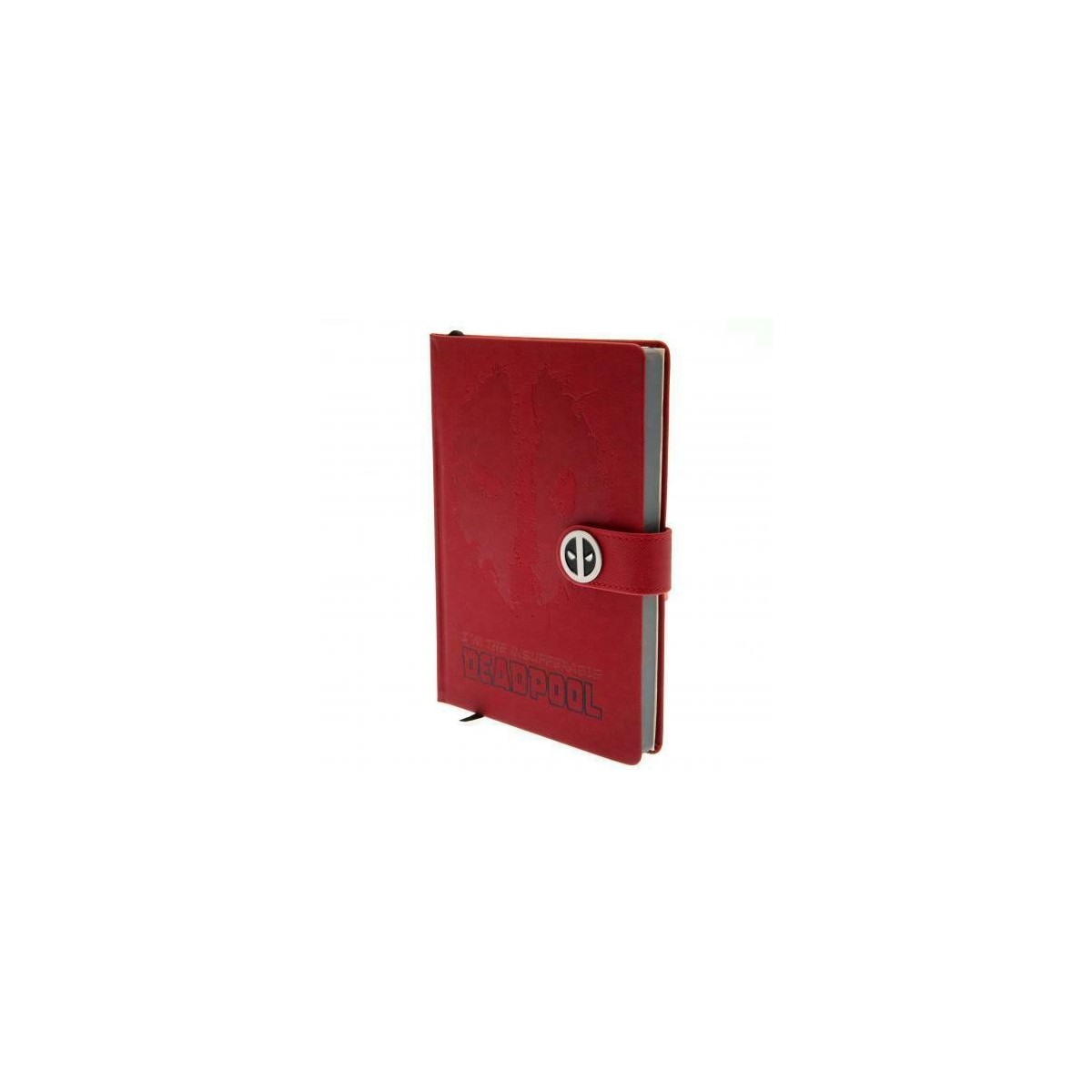 Marvel Notebook A5 Deadpool Premium