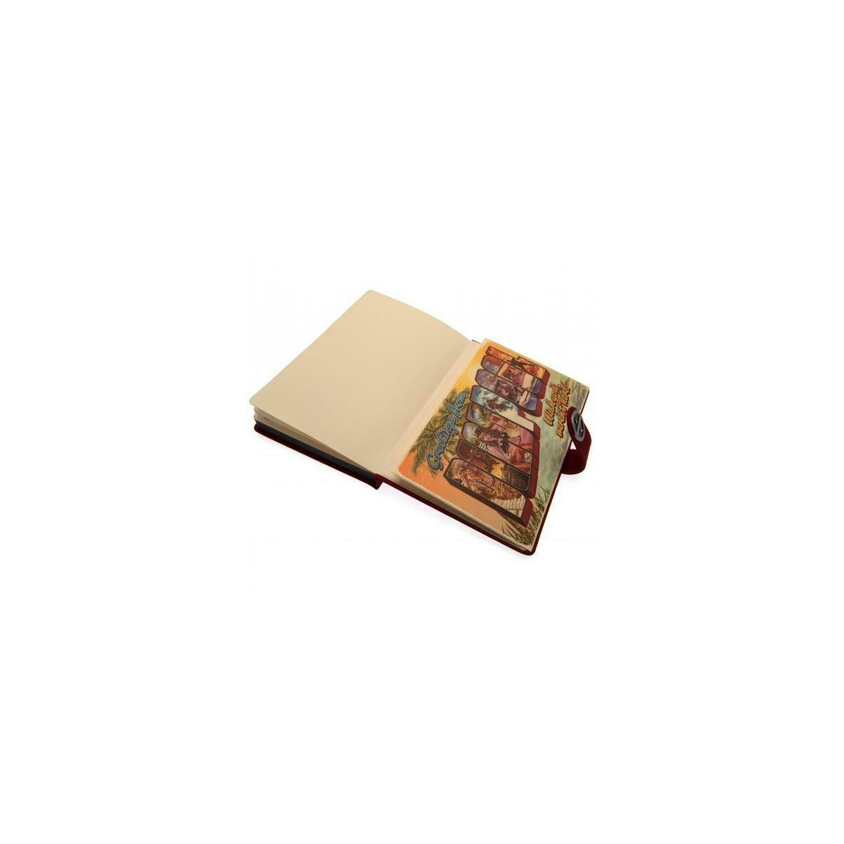 Marvel Notebook A5 Deadpool Premium