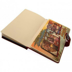 Marvel Notebook A5 Deadpool Premium