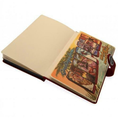Marvel Notebook A5 Deadpool Premium