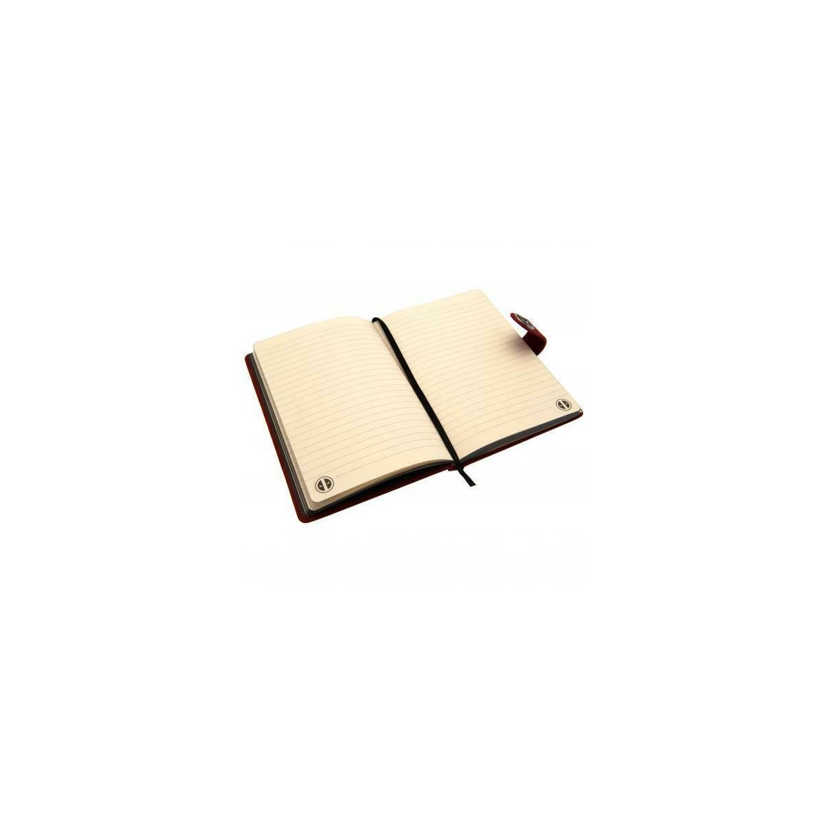 Marvel Notebook A5 Deadpool Premium