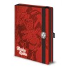 Notebook A5 DC Comics Premium Harley Quinn