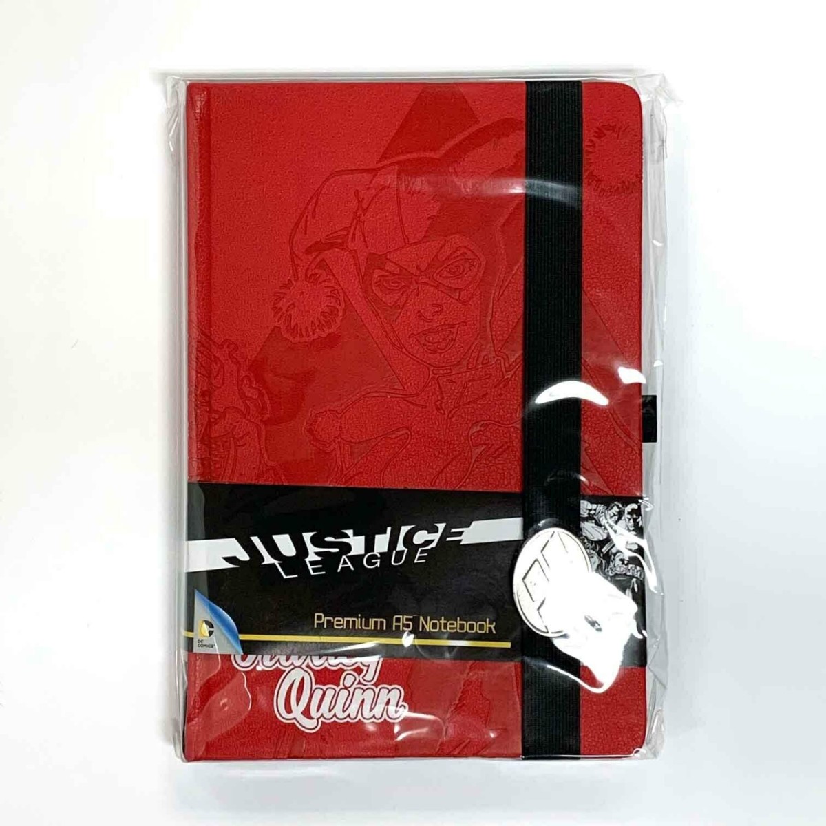 Notebook A5 DC Comics Premium Harley Quinn