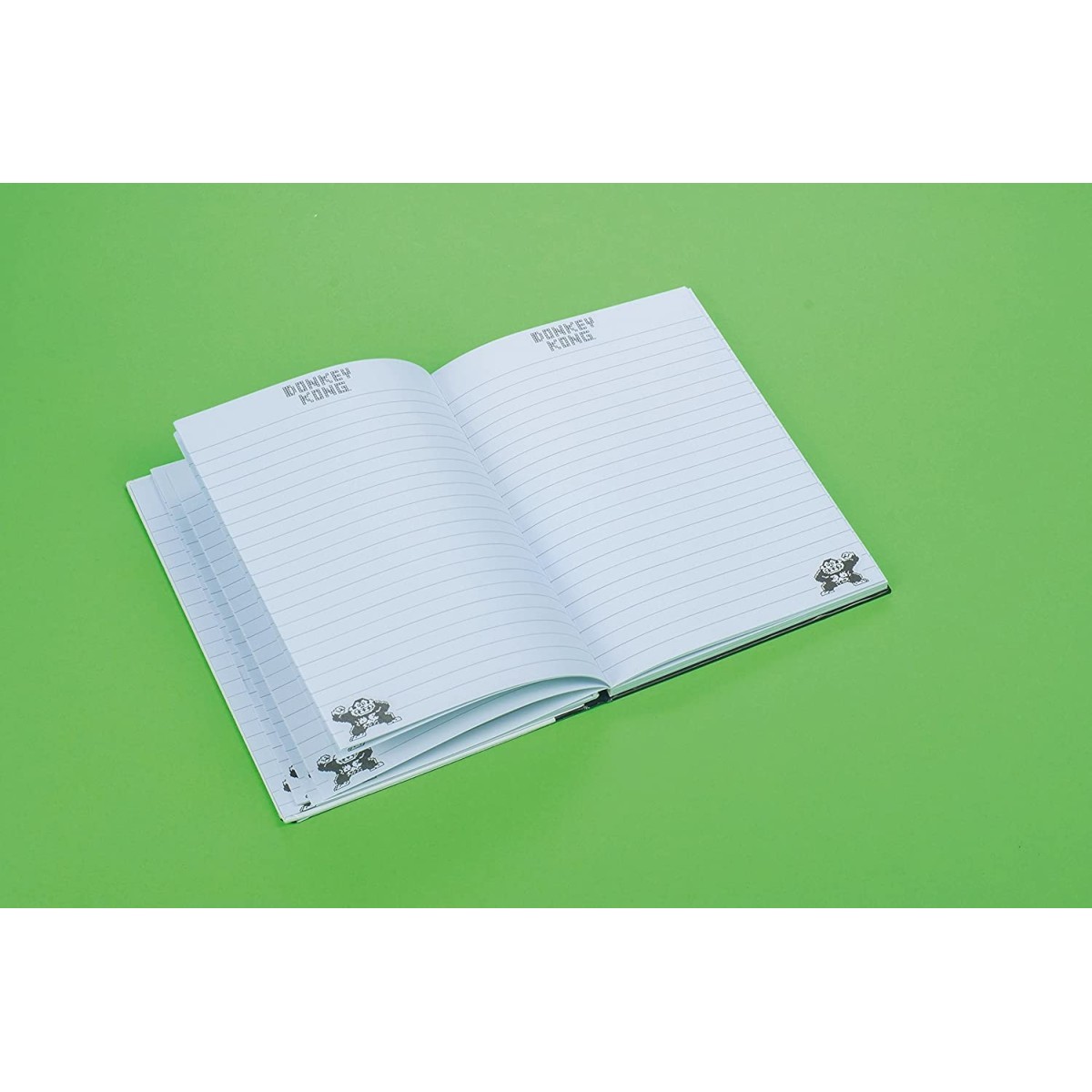 Paladone - Donkey Kong Lenticular Notebook - Nintendo