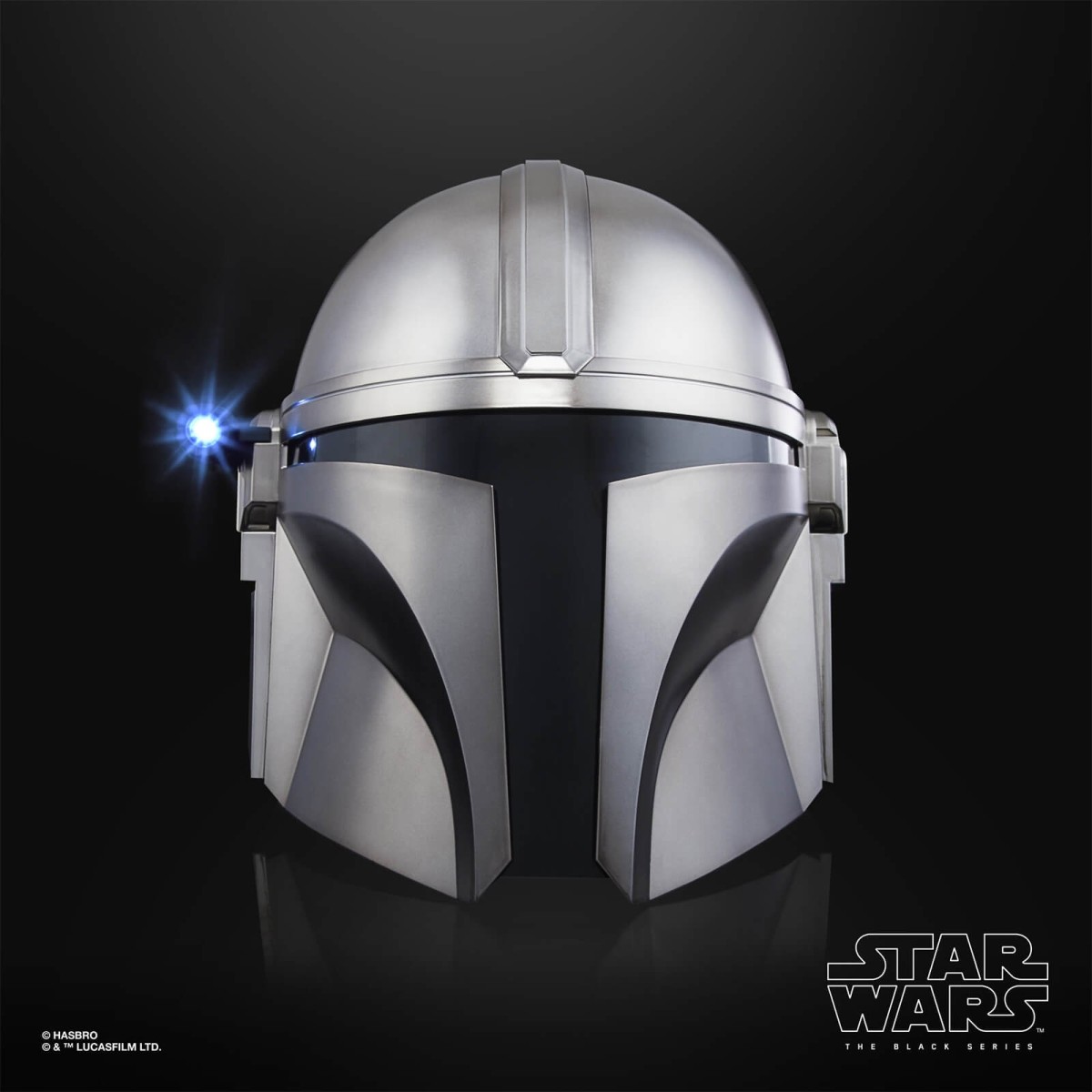 Hasbro - The Mandalorian Helmet - Star Wars Black Series Helmet 1:1 Replica Premium