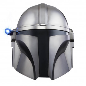Hasbro - The Mandalorian Helmet - Star Wars Black Series Helmet 1:1 Replica Premium
