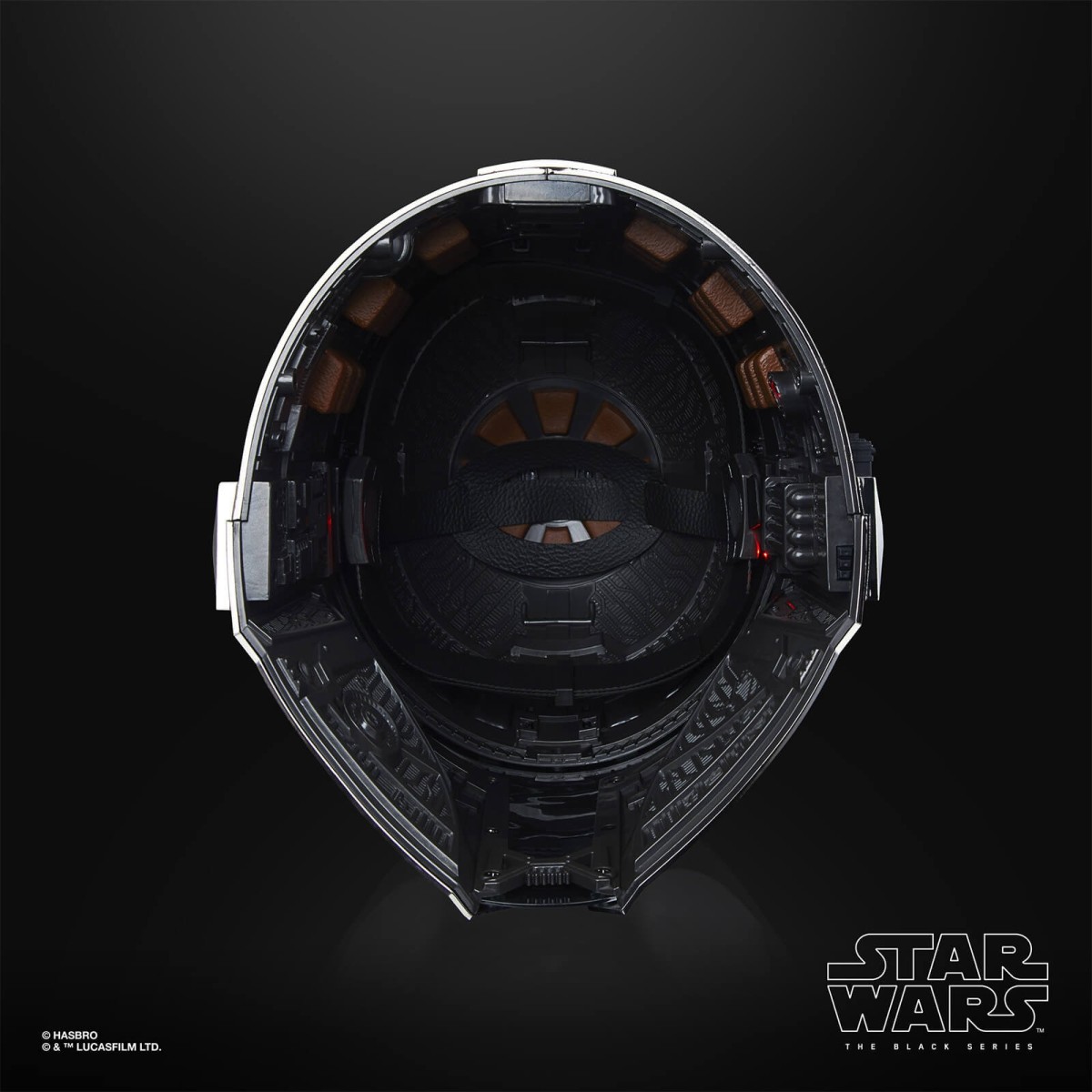 Hasbro - The Mandalorian Helmet - Star Wars Black Series Helmet 1:1 Replica Premium