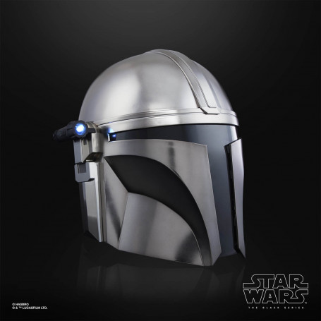 Hasbro - The Mandalorian Helmet - Star Wars Black Series Helmet 1:1 Replica Premium