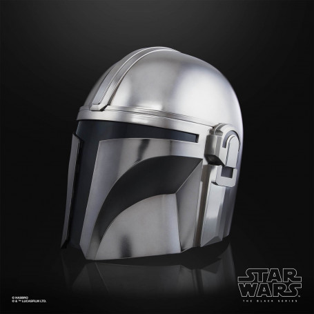 Hasbro - The Mandalorian Helmet - Star Wars Black Series Helmet 1:1 Replica Premium