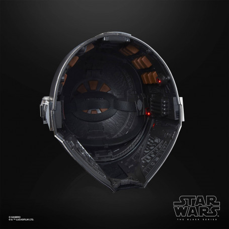 Hasbro - The Mandalorian Helmet - Star Wars Black Series Helmet 1:1 Replica Premium