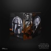 Hasbro - The Mandalorian Helmet - Star Wars Black Series Helmet 1:1 Replica Premium