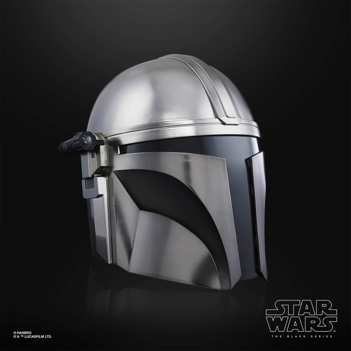 Hasbro - The Mandalorian Helmet - Star Wars Black Series Helmet 1:1 Replica Premium