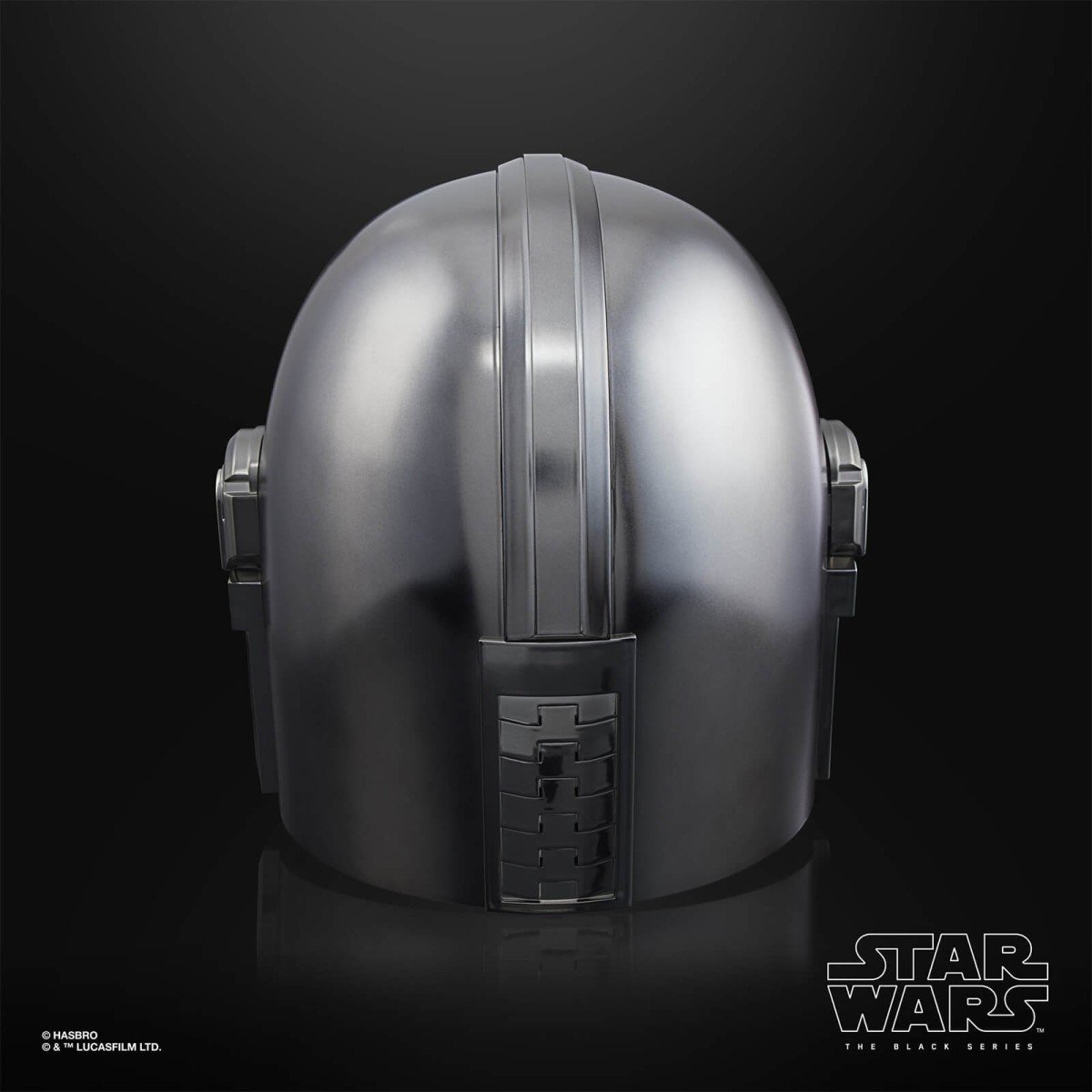 Hasbro - The Mandalorian Helmet - Star Wars Black Series Helmet 1:1 Replica Premium