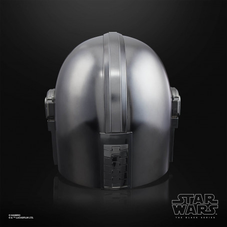 Hasbro - The Mandalorian Helmet - Star Wars Black Series Helmet 1:1 Replica Premium