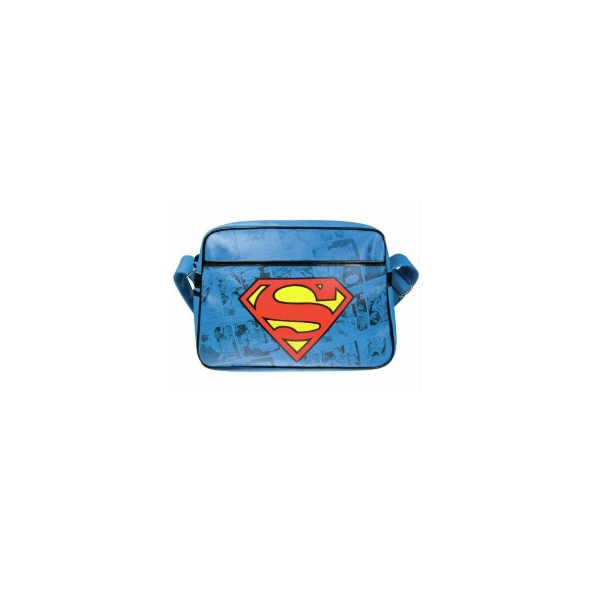 DC Comics - Superman Official logo shoulder bag