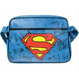 DC Comics - Superman Official logo shoulder bag