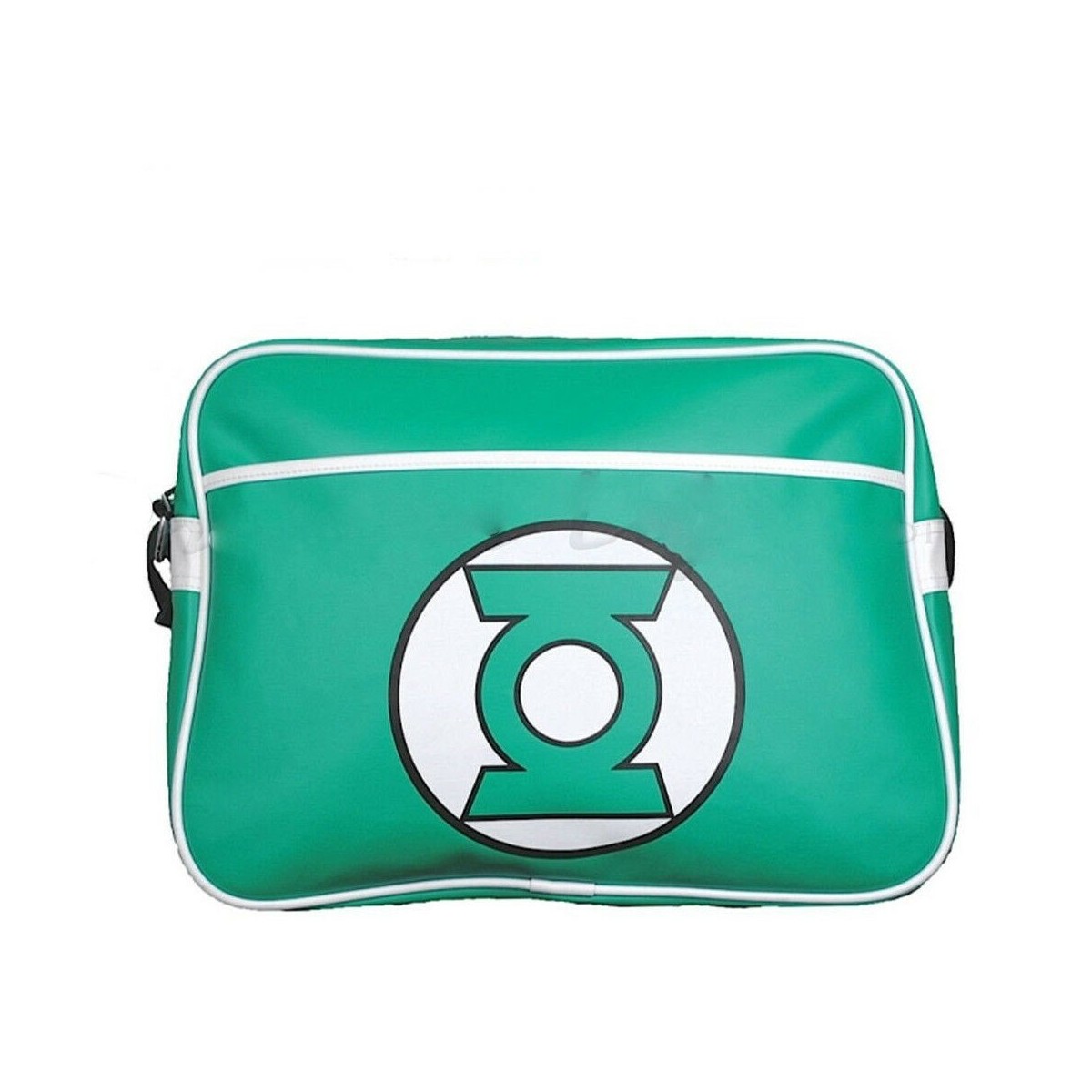 DC Comics Justice League Green Lantern Logo Shoulder Messenger Bags