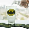 DC Comics - Batman Dark Knight - Maxi Glass and Coasters