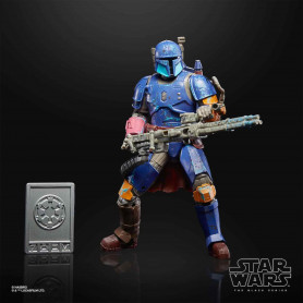 Star Wars Black Series - Mandalorian IG-11 -Credit Collection