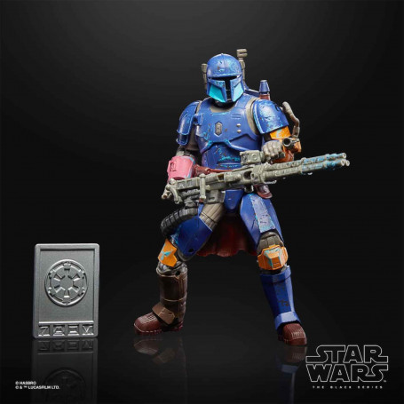 Star Wars Black Series - Mandalorian IG-11 -Credit Collection