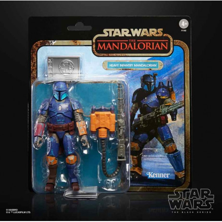 Star Wars Black Series - Mandalorian IG-11 -Credit Collection