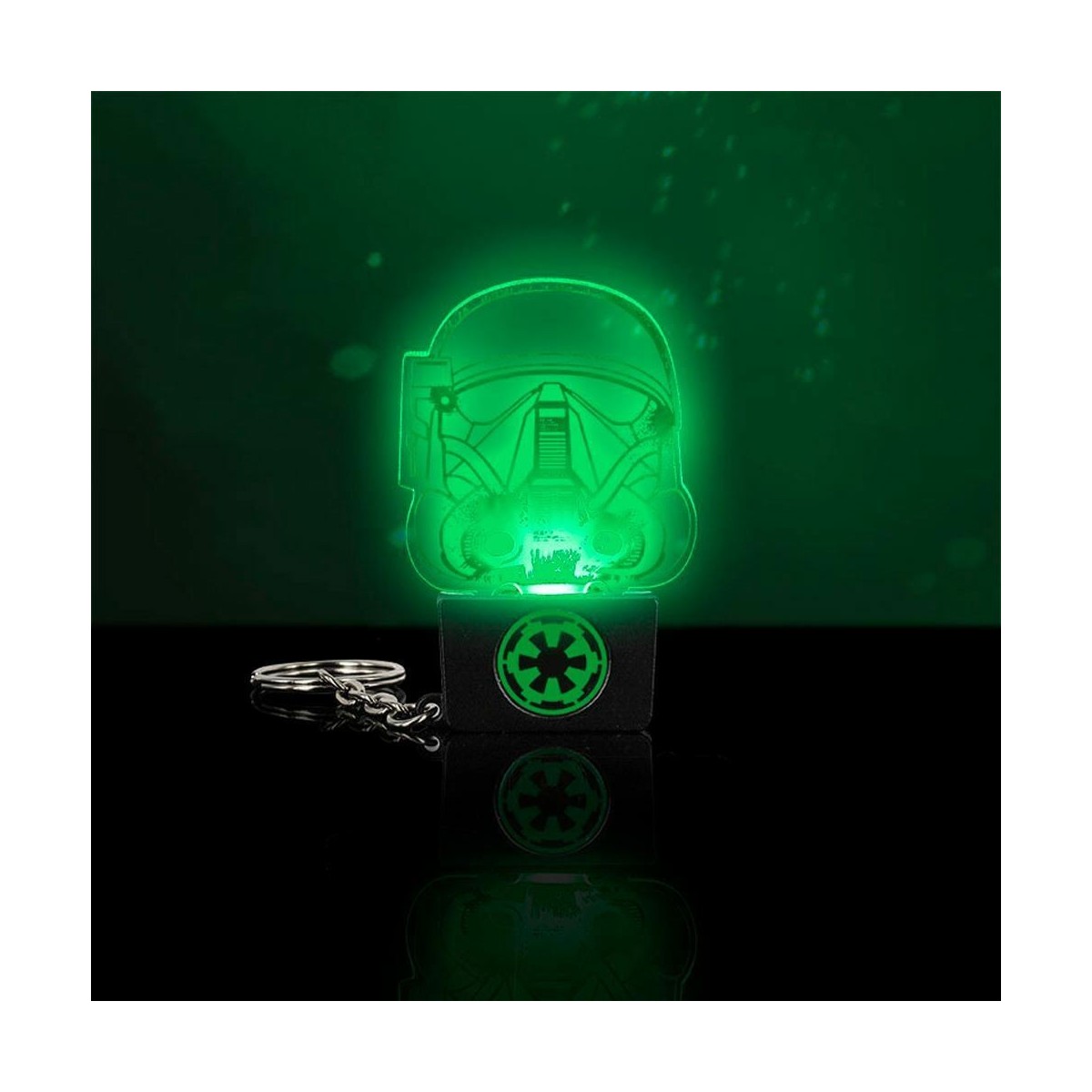 Paladone - Star Wars - Death Trooper illuminated keychain