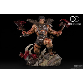 Oniri Creations - Berserk - Zodd - The Immortal