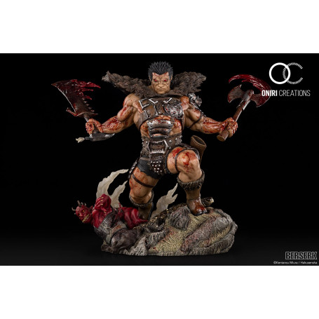 Oniri Creations - Berserk - Zodd - The Immortal
