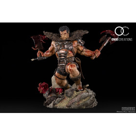 Oniri Creations - Berserk - Zodd - The Immortal