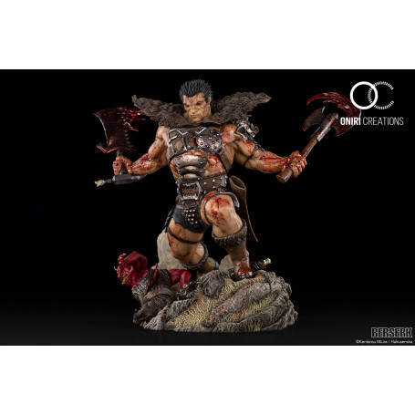Oniri Creations - Berserk - Zodd - The Immortal