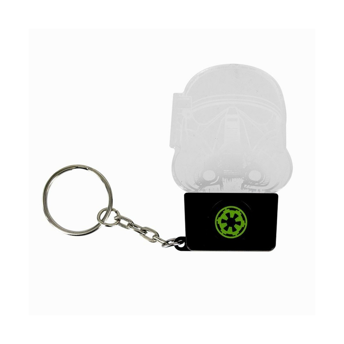 Paladone - Star Wars - Death Trooper illuminated keychain