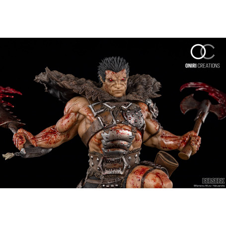 Oniri Creations - Berserk - Zodd - The Immortal