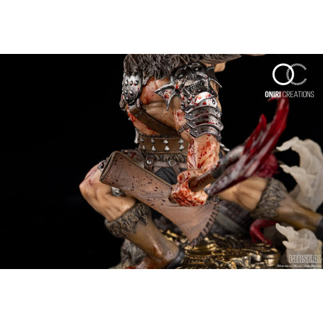 Oniri Creations - Berserk - Zodd - The Immortal