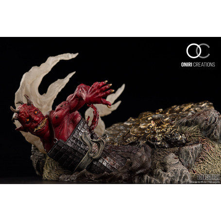Oniri Creations - Berserk - Zodd - The Immortal