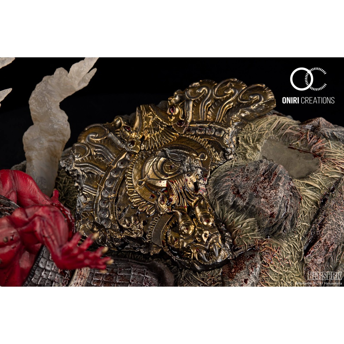 Oniri Creations - Berserk - Zodd - The Immortal