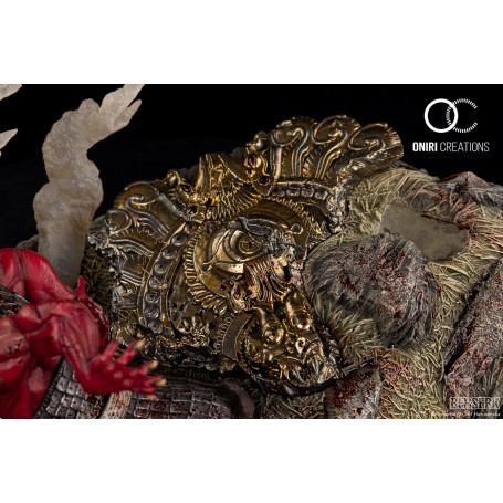 Oniri Creations - Berserk - Zodd - The Immortal