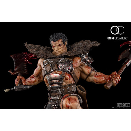 Oniri Creations - Berserk - Zodd - The Immortal