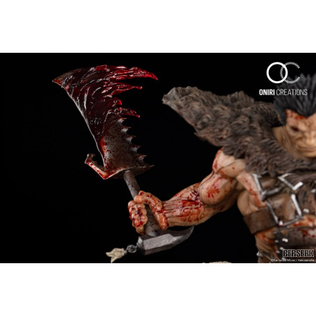 Oniri Creations - Berserk - Zodd - The Immortal