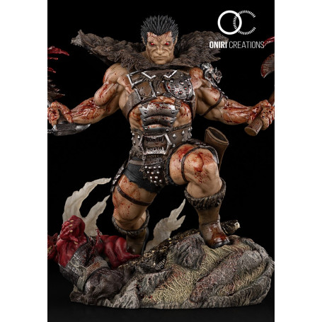 Oniri Creations - Berserk - Zodd - The Immortal