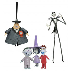 Diamond Select - The Strange Christmas of Mister Jack Best Of serie 1