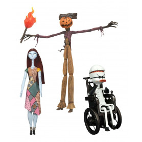 Diamond Select - The Strange Christmas of Mister Jack Best Of serie 2