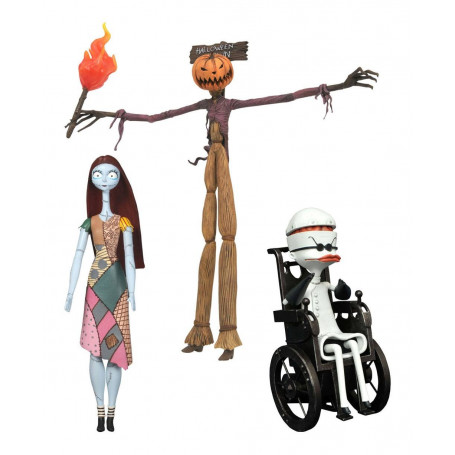 Diamond Select - The Strange Christmas of Mister Jack Best Of serie 2