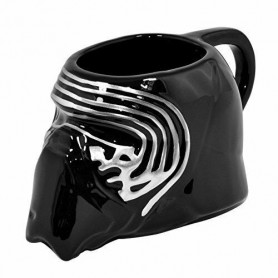 Star Wars - Kylo Ren Ceramic Mug - 3D Mug
