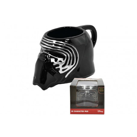 Star Wars - Kylo Ren Ceramic Mug - 3D Mug
