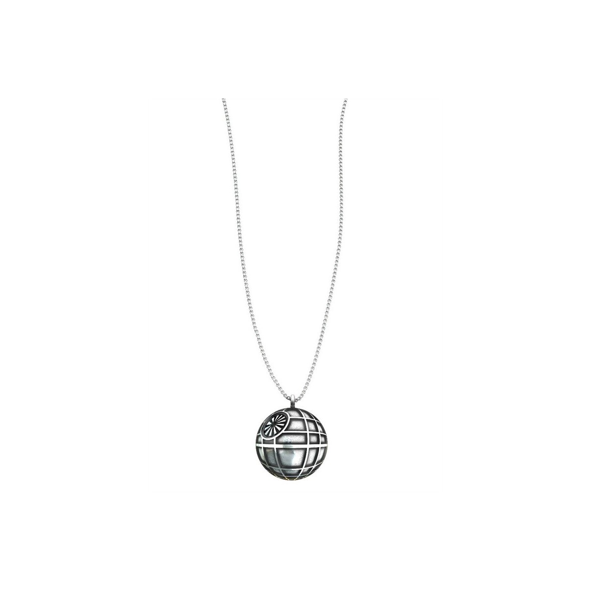 Star Wars - Death Star Necklace
