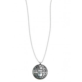 Star Wars - Death Star Necklace